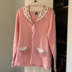 2 pc sweater set
